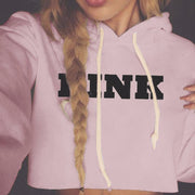Women Oversized Hoodies Jumper Sweatshirt Female Pink
