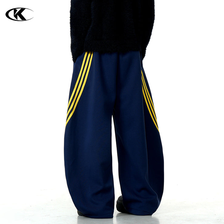 Sweatpants for Men and Women Street Style Loose Fit