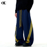 Sweatpants for Men and Women Street Style Loose Fit