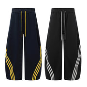 Sweatpants for Men and Women Street Style Loose Fit